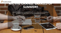 Desktop Screenshot of huddlewoo.com